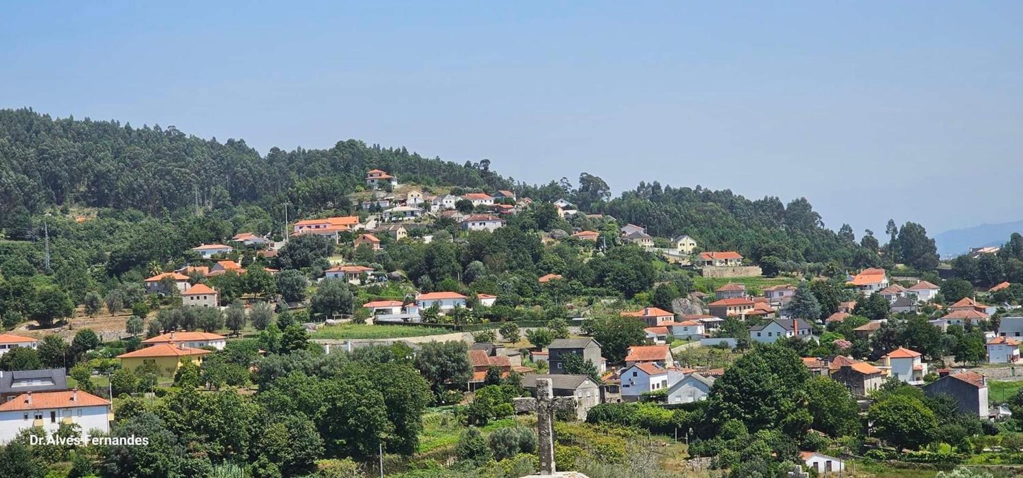 Casa Da Venda Holiday home *