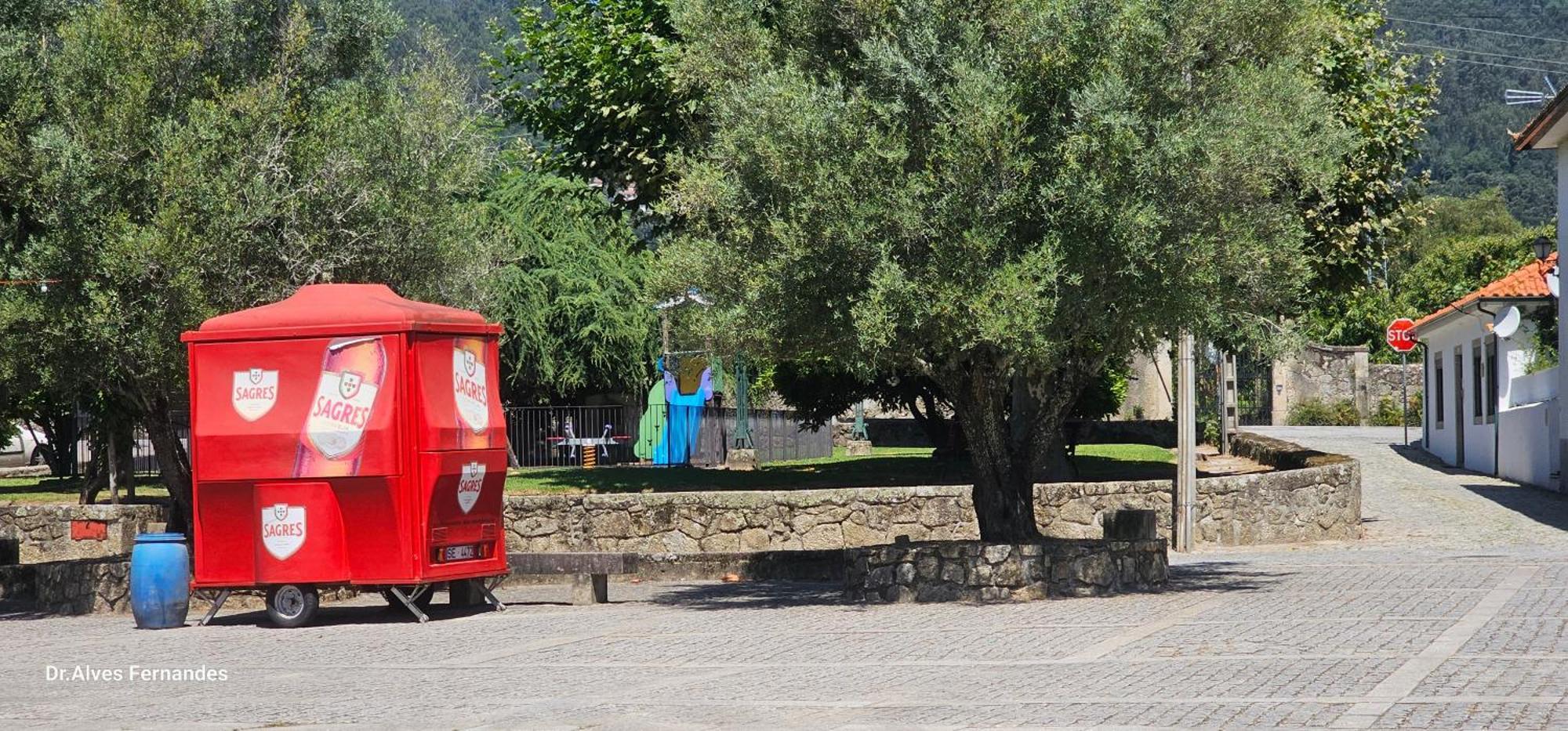 Casa Da Venda Holiday home