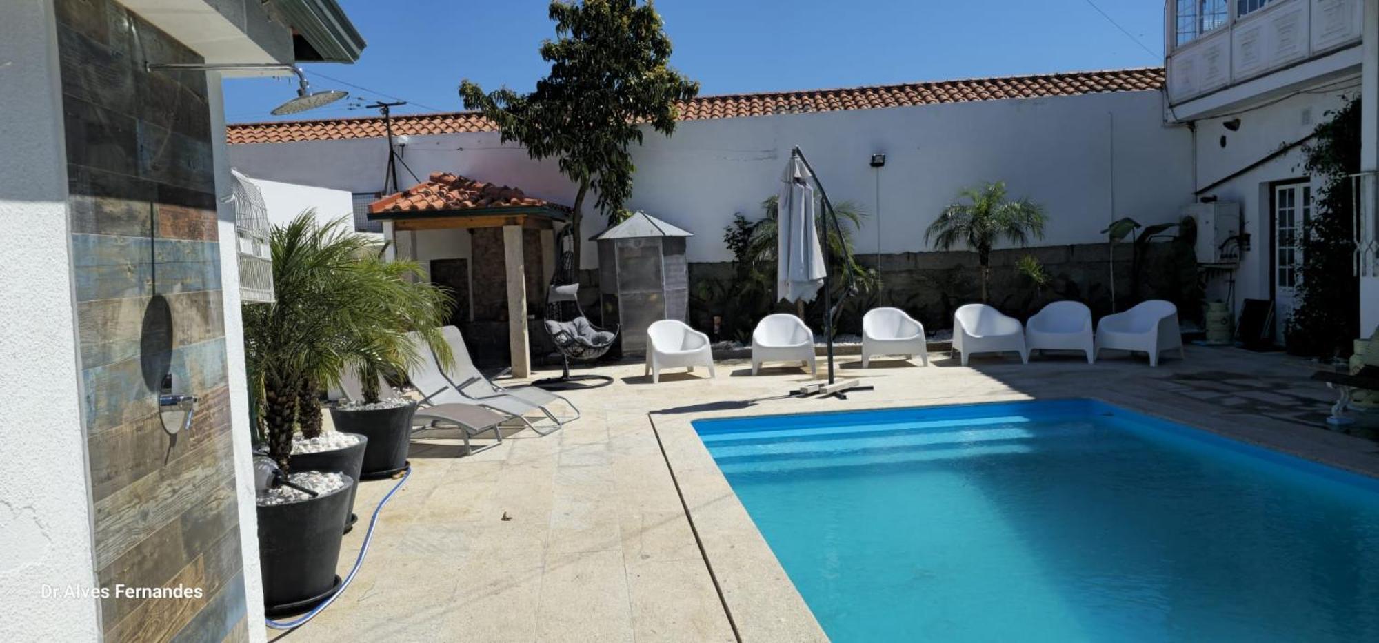 Casa Da Venda Holiday home *
