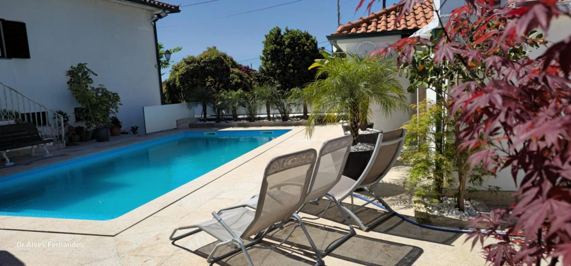 Casa Da Venda Holiday home Ponte de Lima