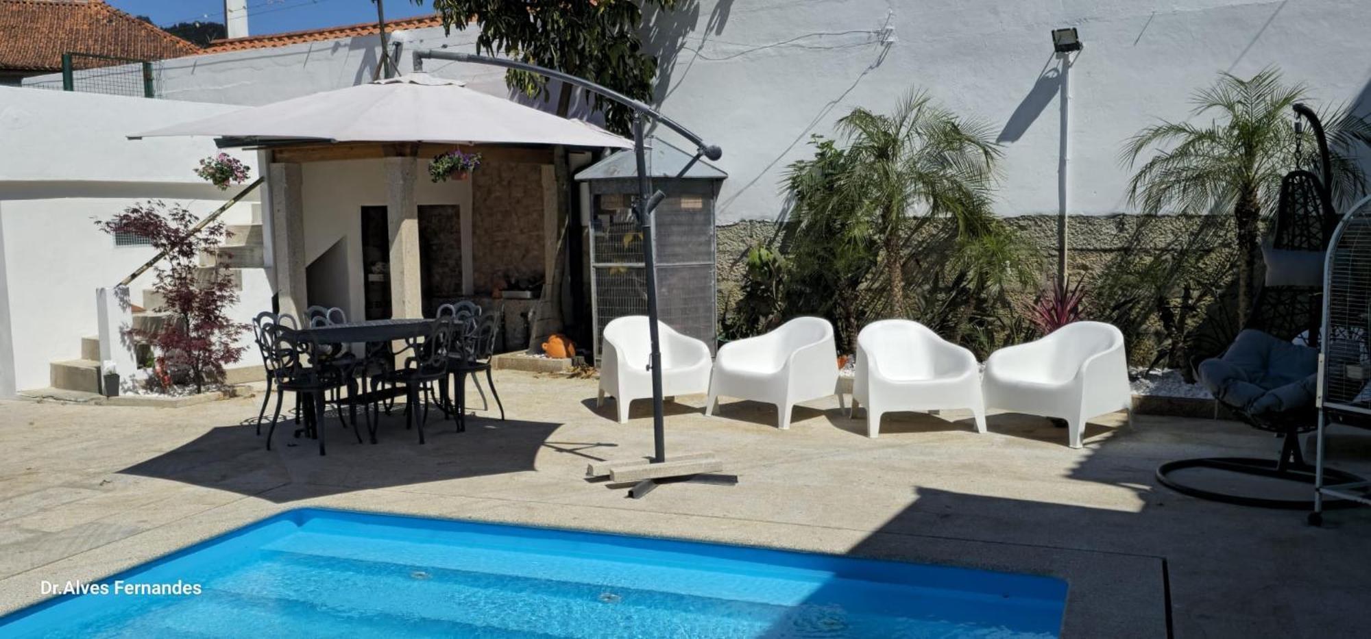 Holiday home Casa Da Venda *
