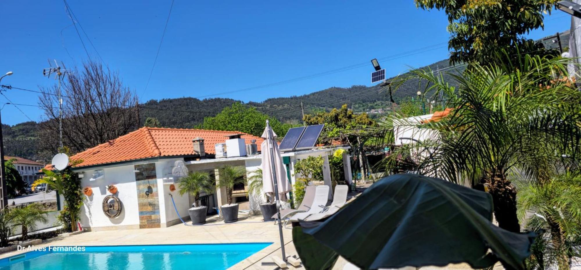 Casa Da Venda Holiday home *