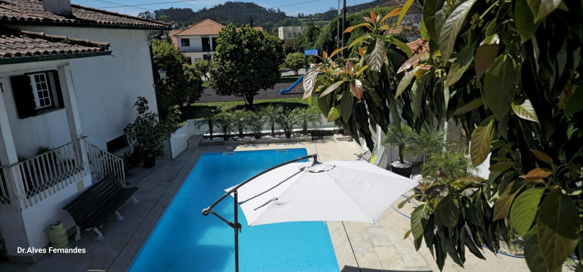 Ferienhaus Casa Da Venda Ponte de Lima