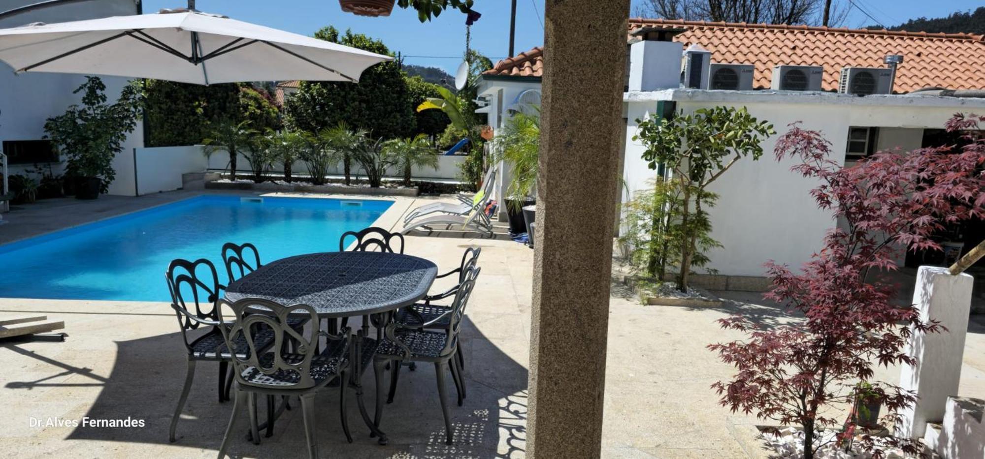 Casa Da Venda Holiday home Ponte de Lima
