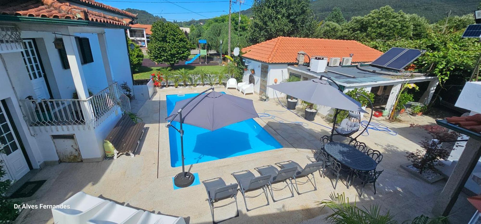 Casa Da Venda Holiday home Ponte de Lima
