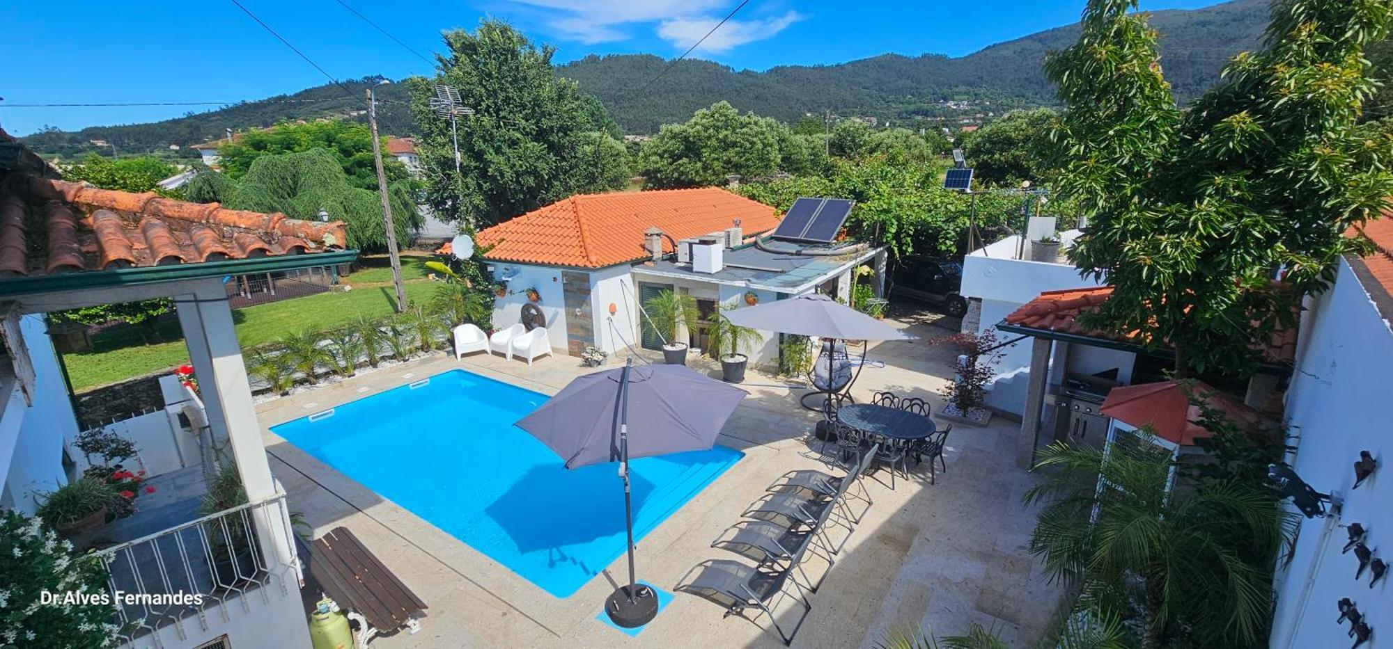 Holiday home Casa Da Venda Ponte de Lima